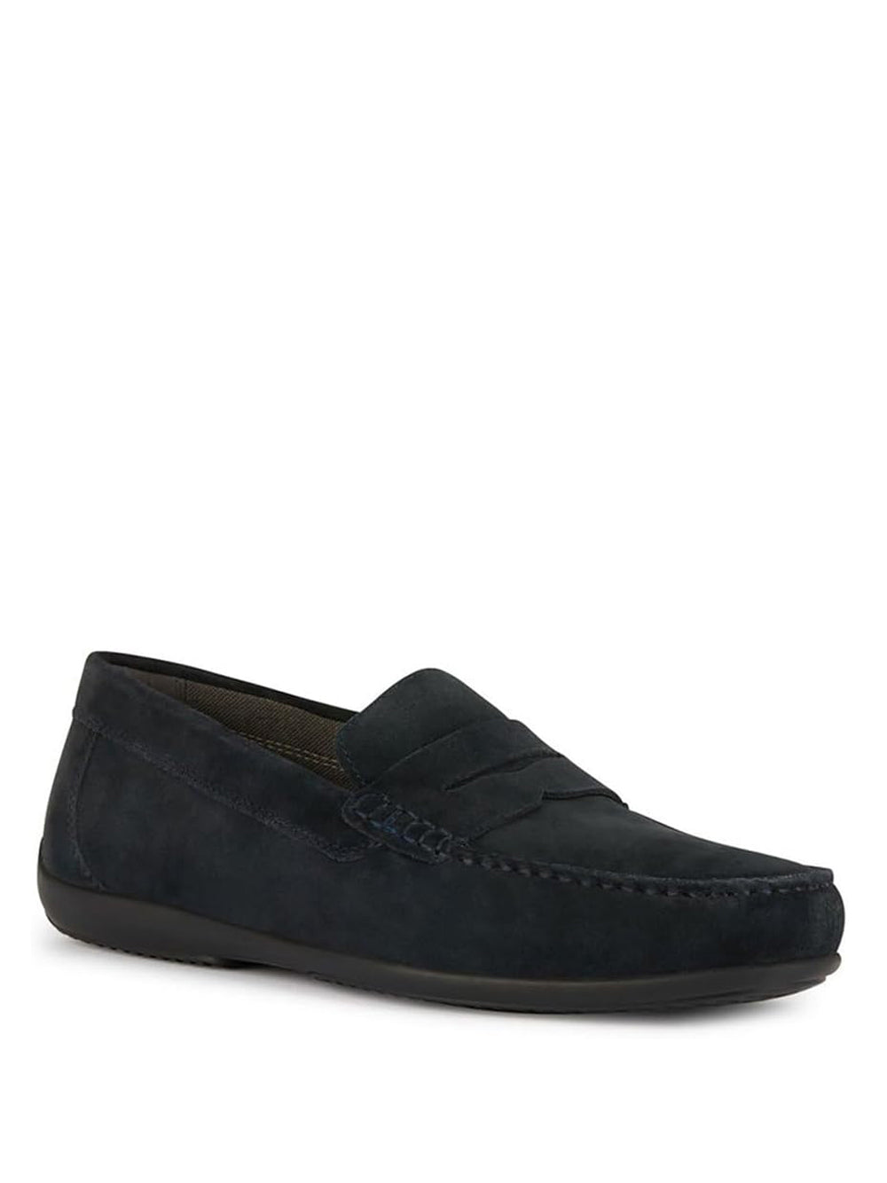 GEOX Mocassini Uomo - modello U450WC22 Blu