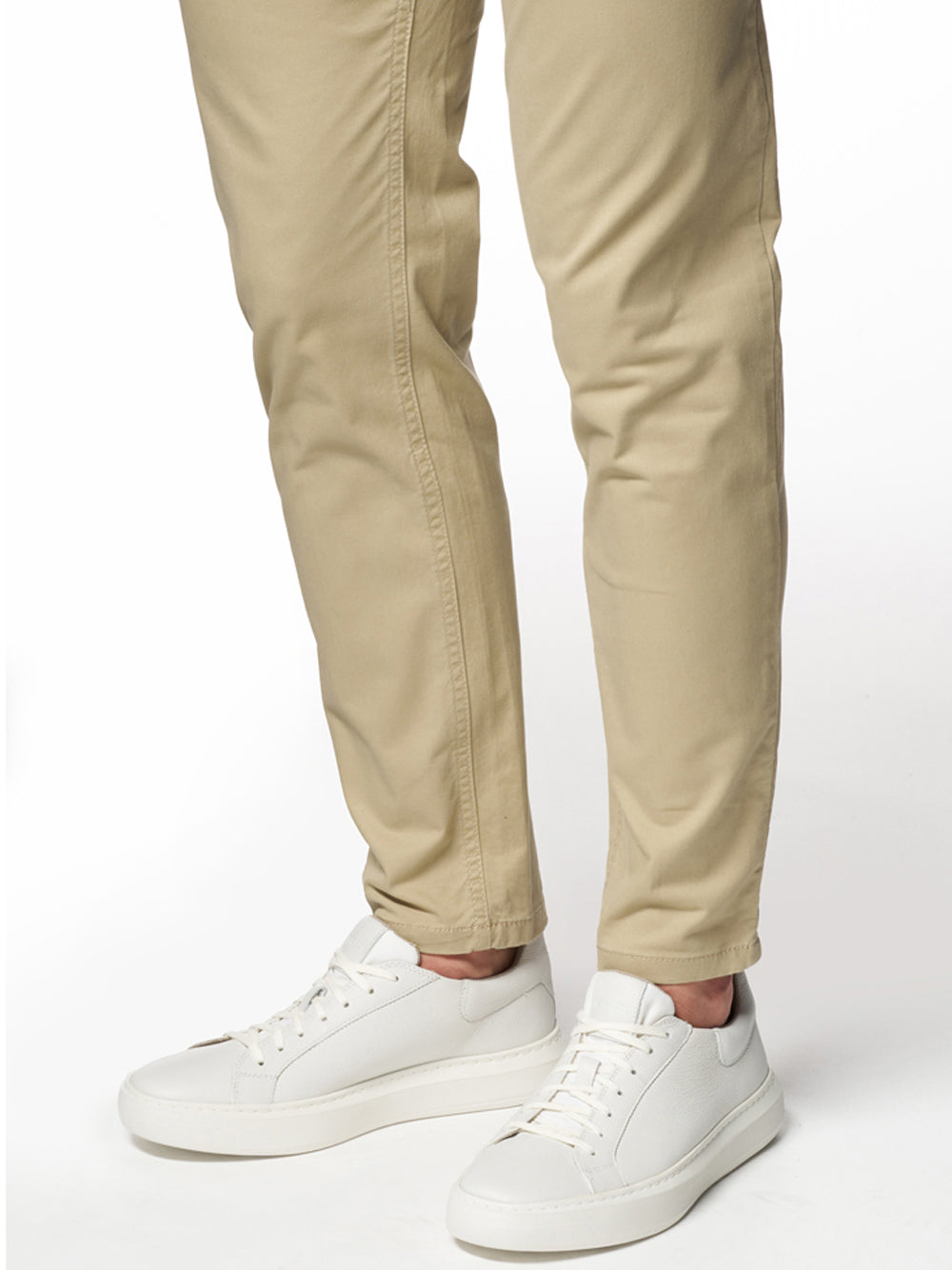 GEOX Sneakers Uomo - modello U455WD47 Bianco
