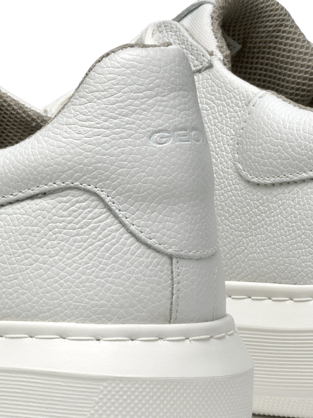 GEOX Sneakers Uomo - modello U455WD47 Bianco