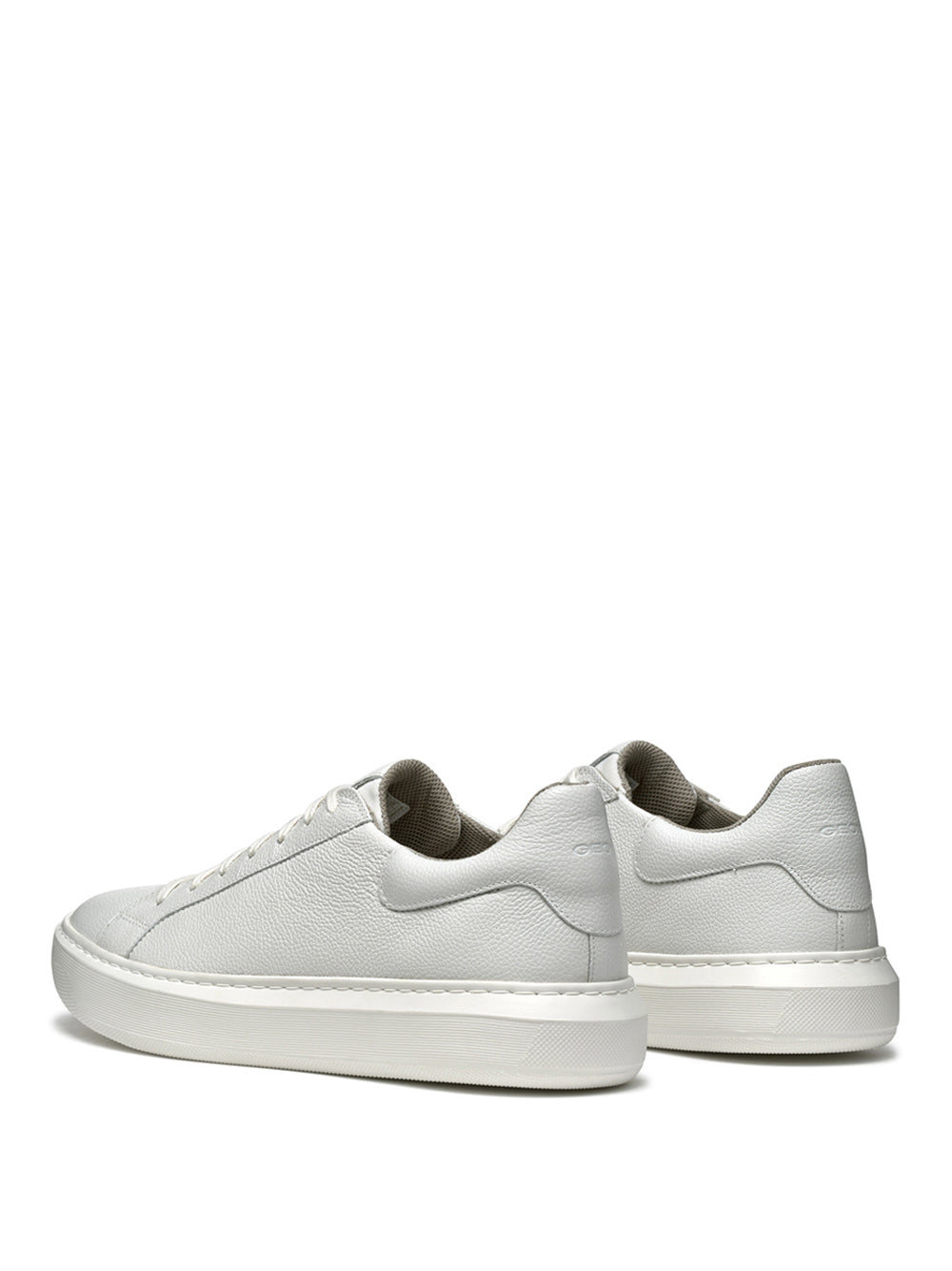 GEOX Sneakers Uomo - modello U455WD47 Bianco