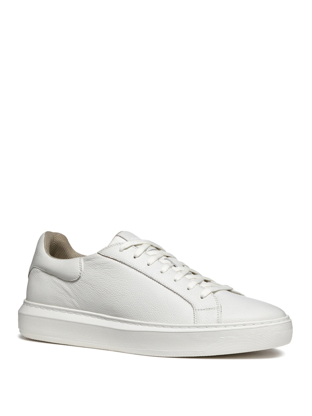 GEOX Sneakers Uomo - modello U455WD47 Bianco