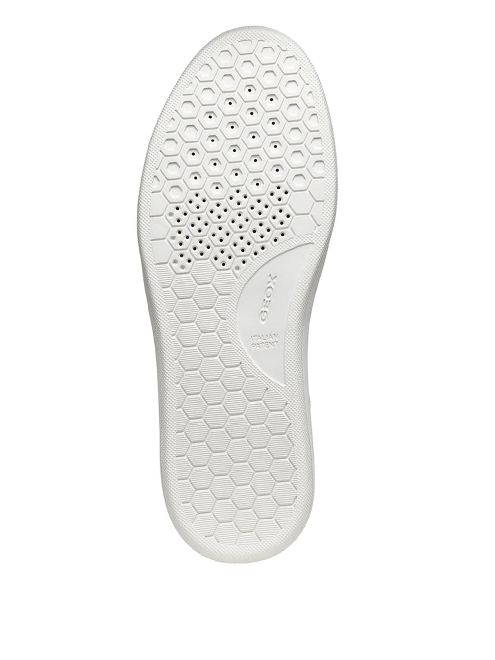 GEOX Sneakers Uomo - modello U455WD47 Bianco