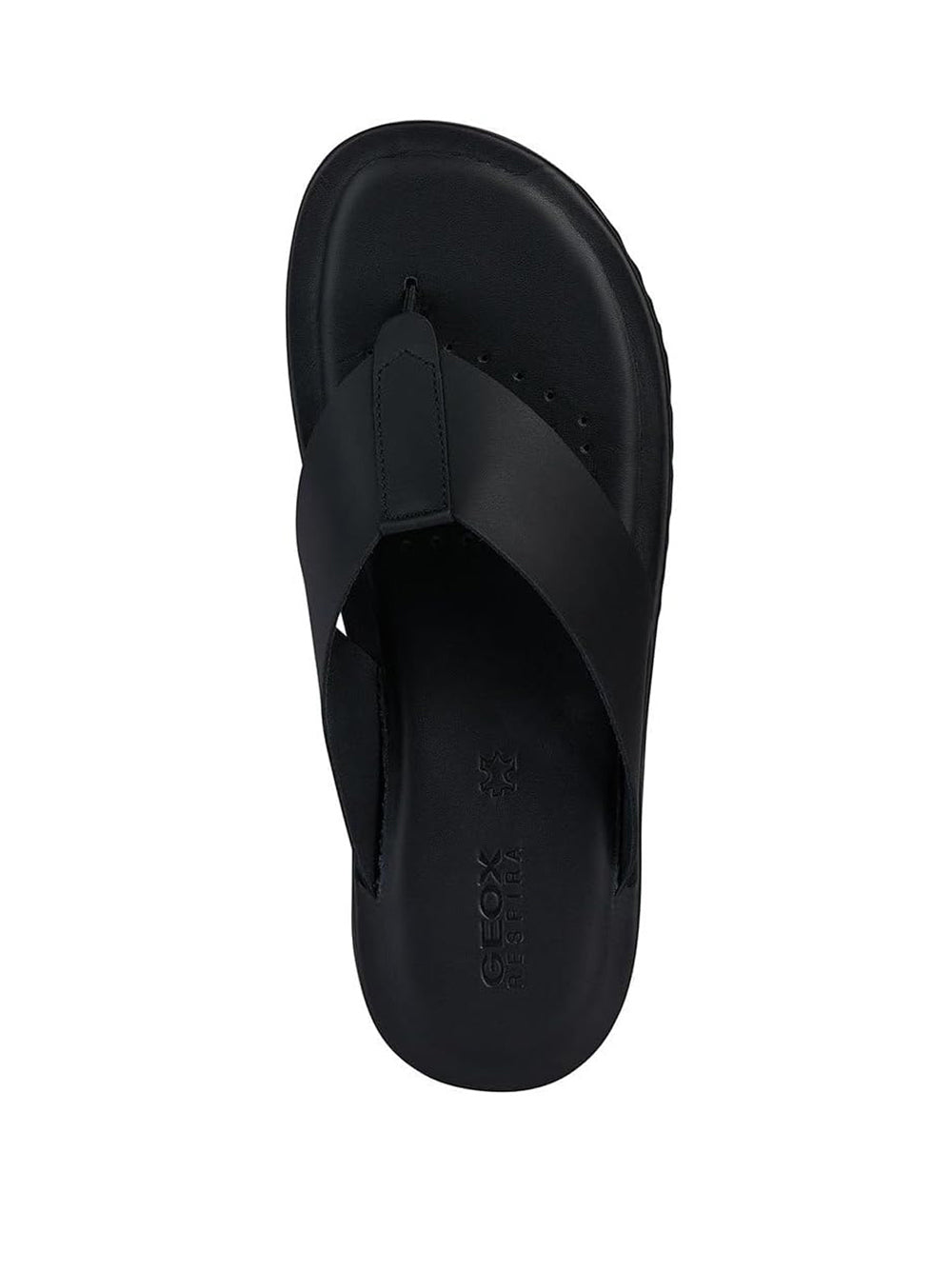 GEOX Sandali infradito Uomo - modello U45GUC43 Nero