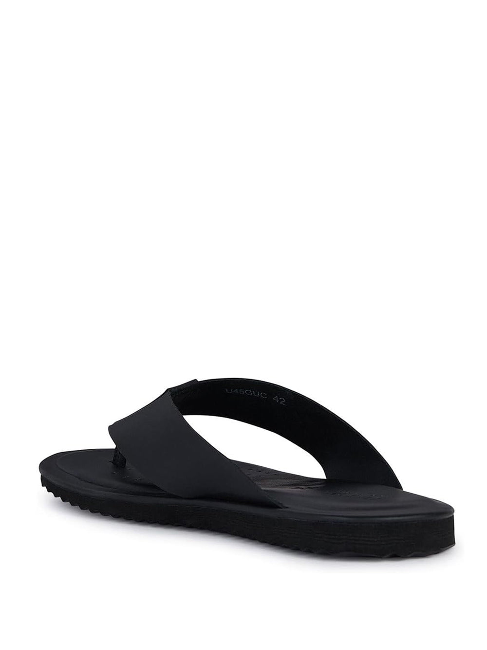 GEOX Sandali infradito Uomo - modello U45GUC43 Nero