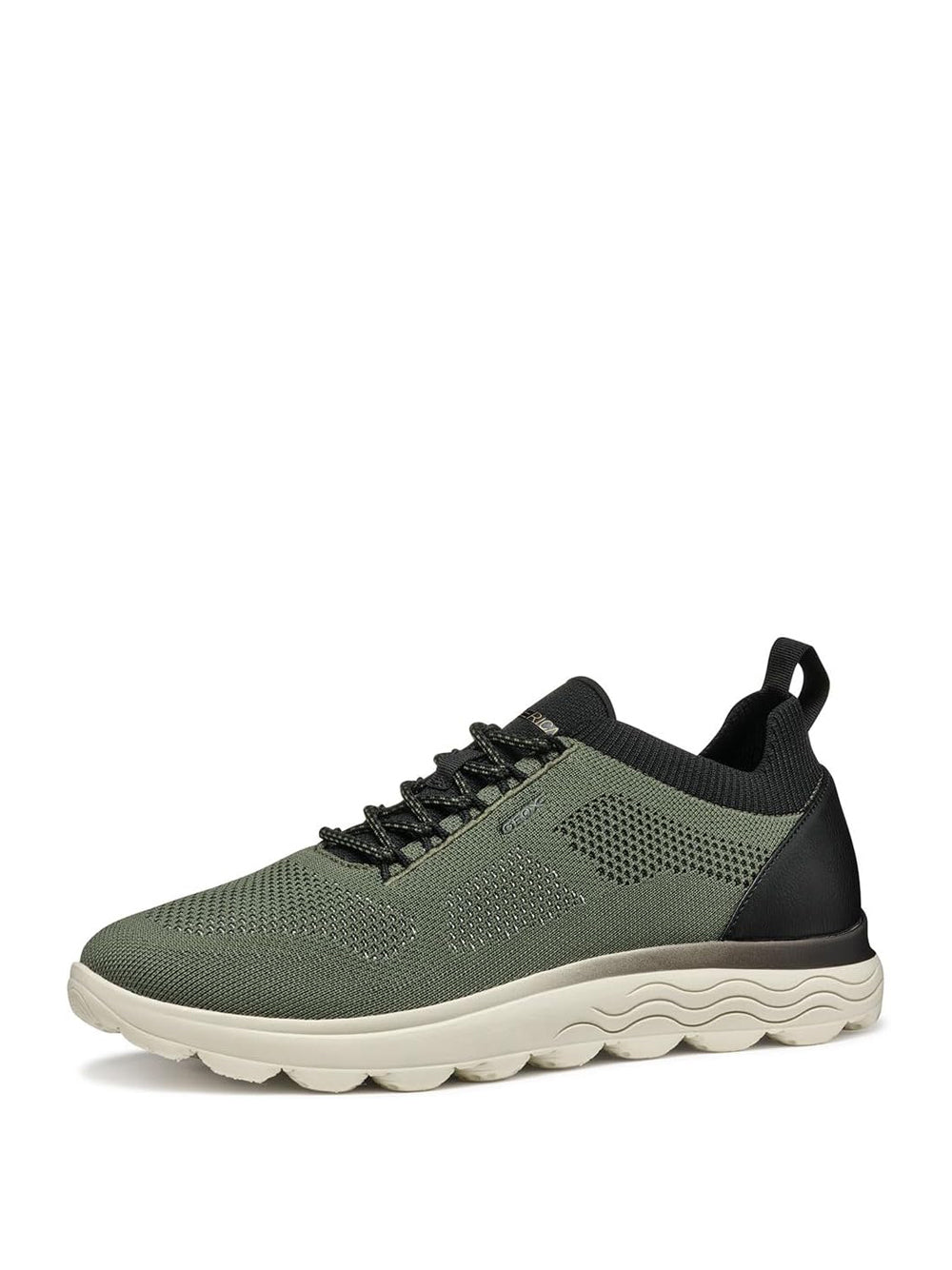GEOX Sneakers Spherica Uomo - modello U55BYE0009T Verde