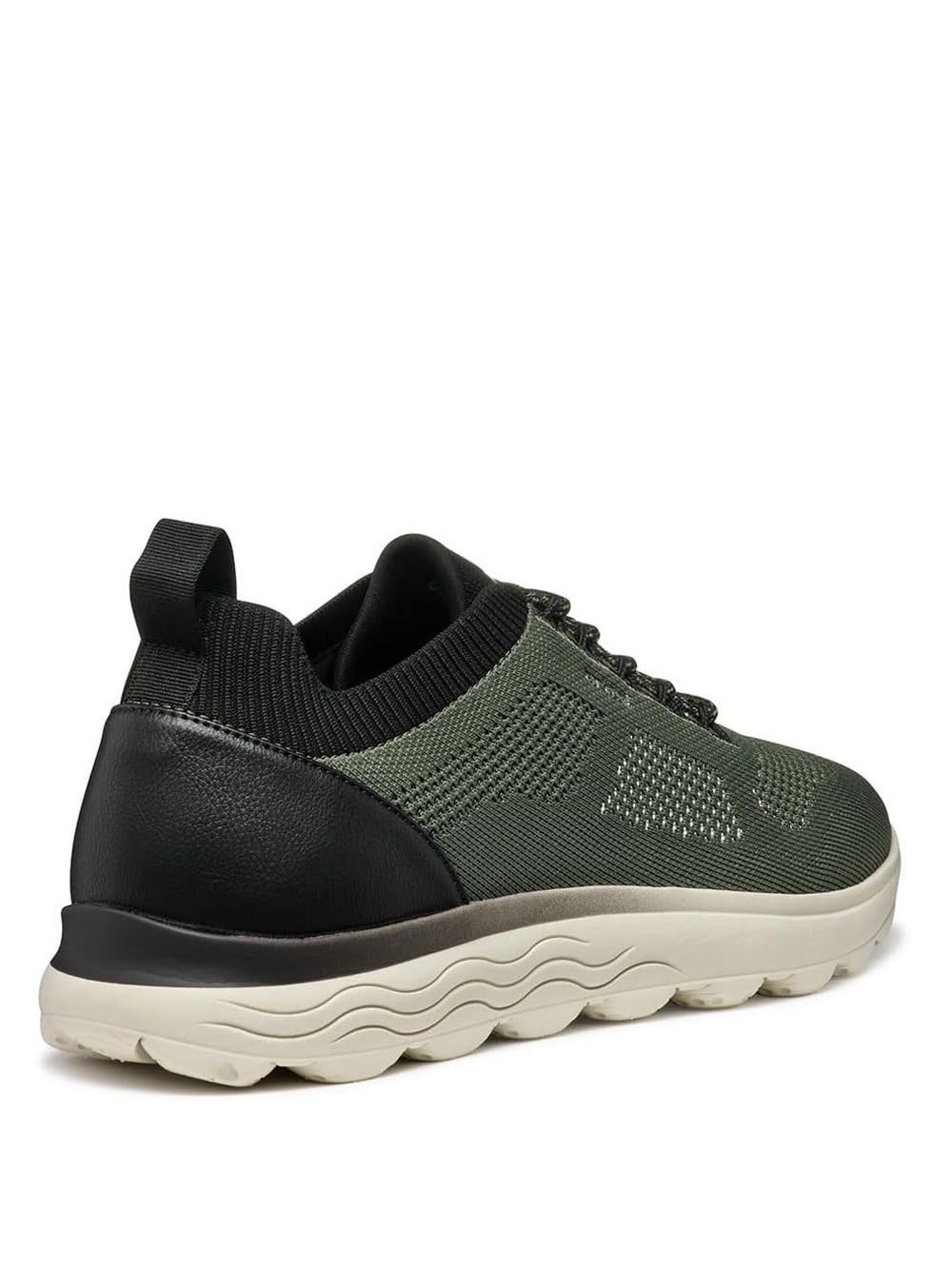 GEOX Sneakers Spherica Uomo - modello U55BYE0009T Verde