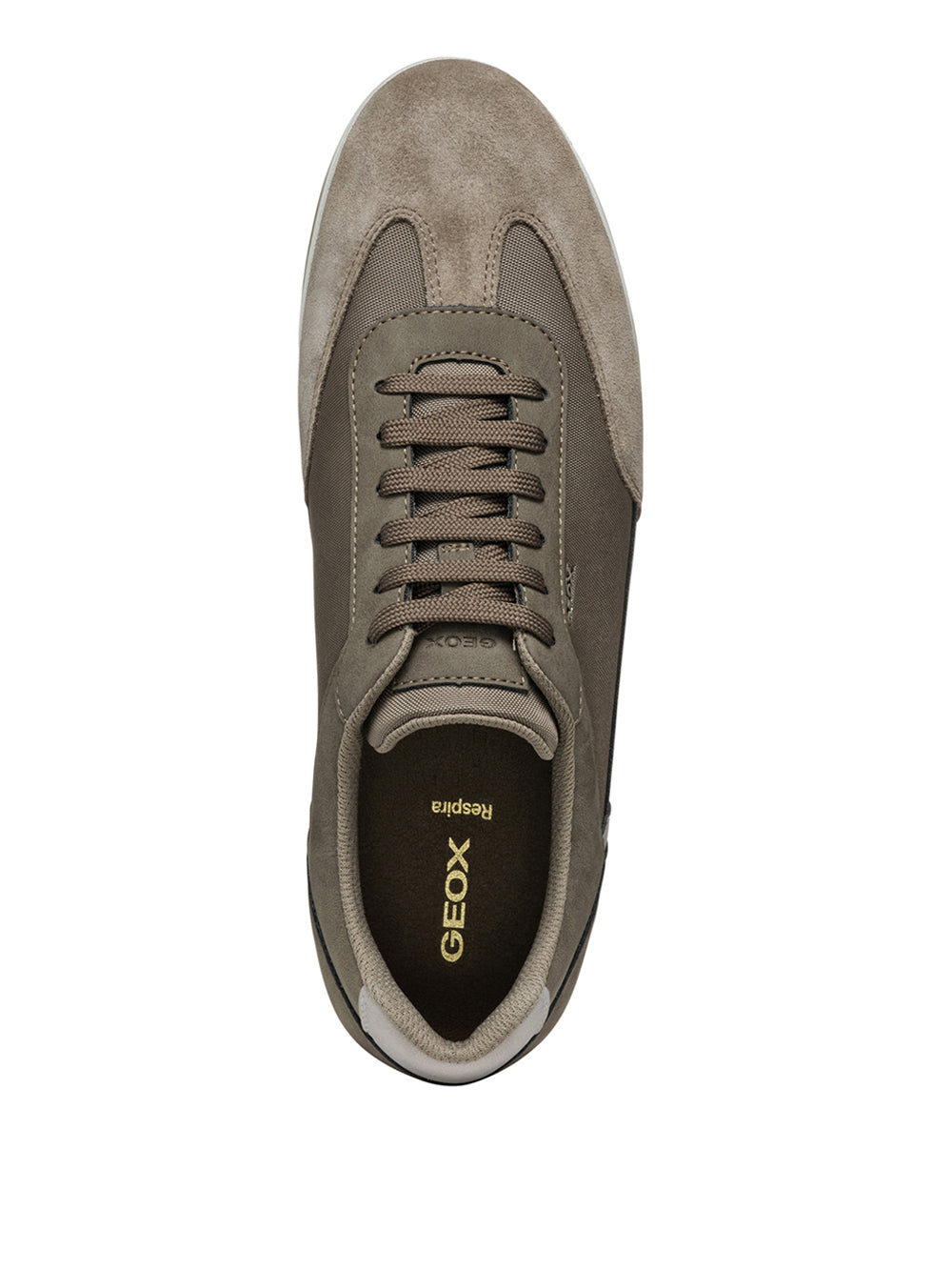GEOX Sneakers Uomo - modello U55H5C011EK Grigio