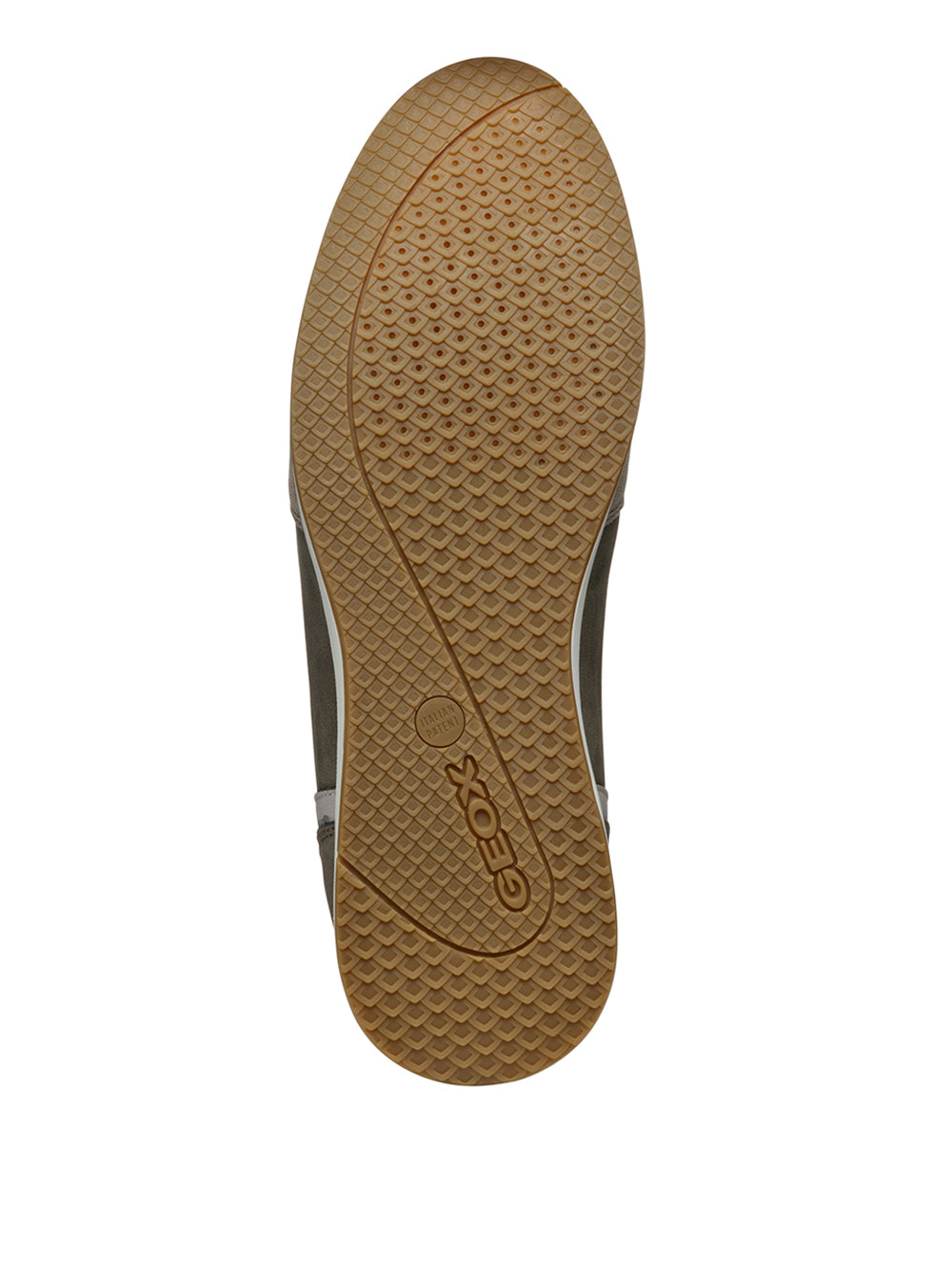 GEOX Sneakers Uomo - modello U55H5C011EK Grigio