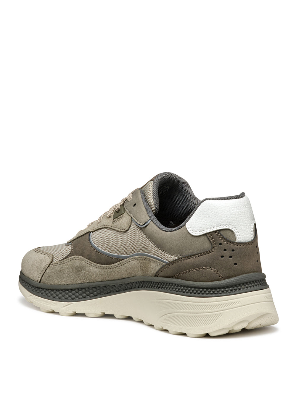 GEOX Sneakers Spherica Uomo - modello U55HUA1422 Beige