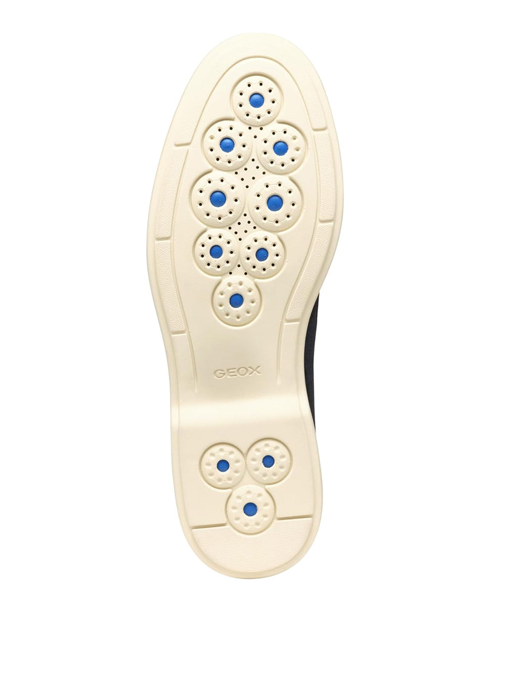 GEOX Mocassini Uomo - modello U55LAD22 Blu
