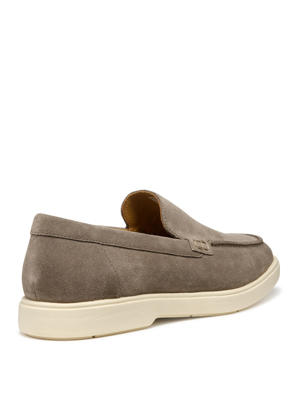 GEOX Mocassini Uomo - modello U55LAD22 Grigio