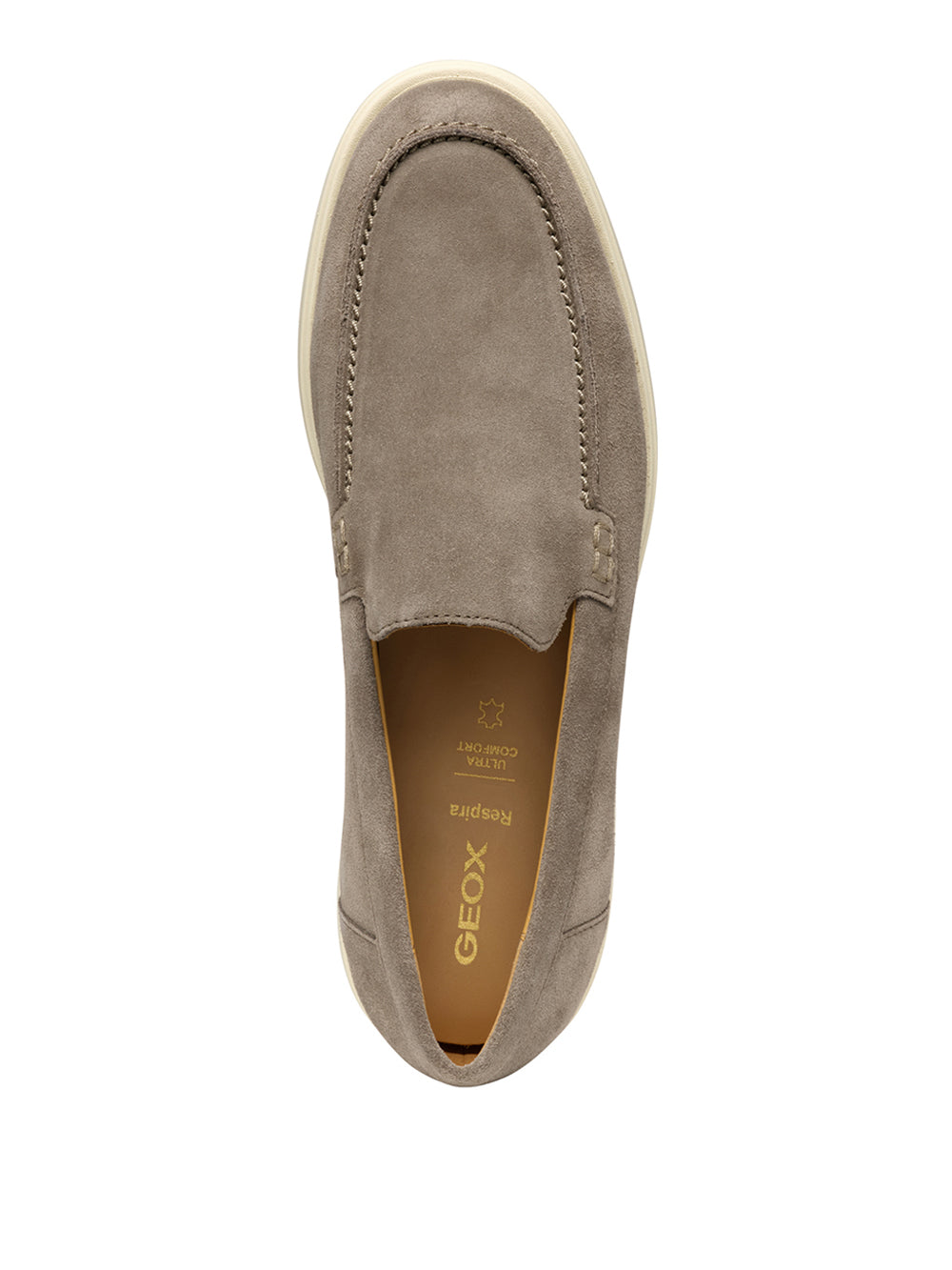 GEOX Mocassini Uomo - modello U55LAD22 Grigio
