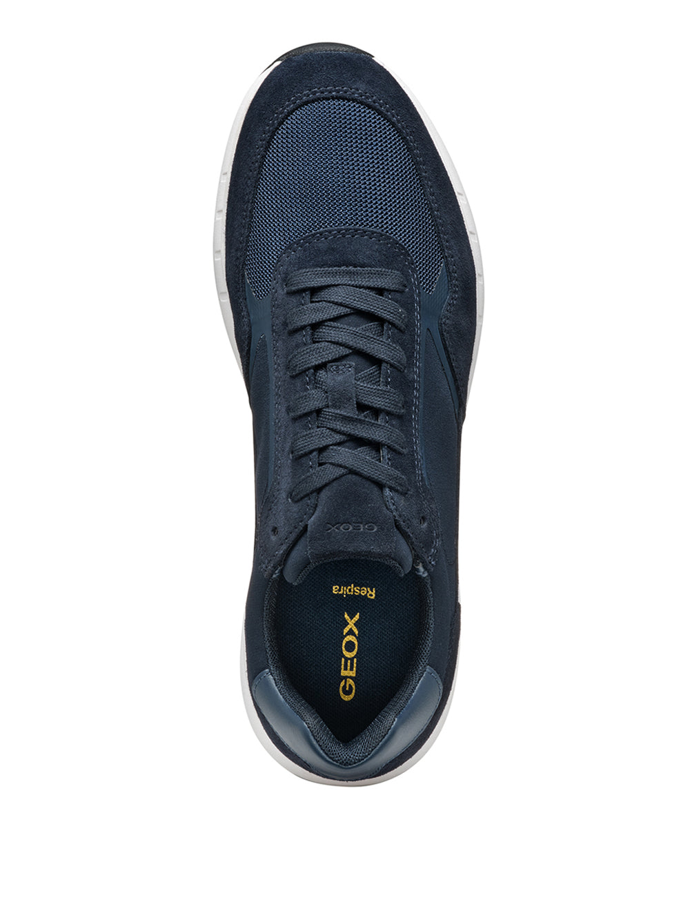 GEOX Sneakers Uomo - modello U55LCA2211 Blu