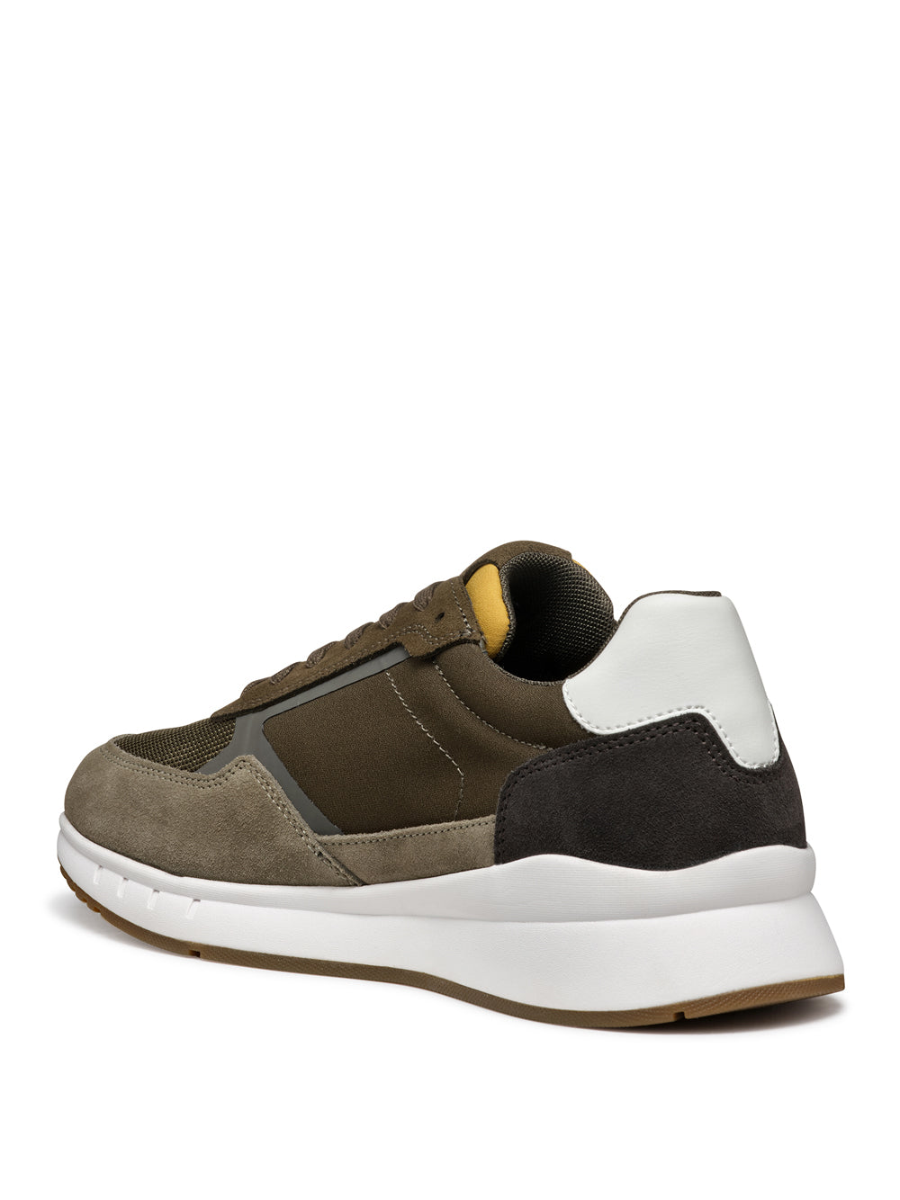 GEOX Sneakers Uomo - modello U55LCA2211 Verde