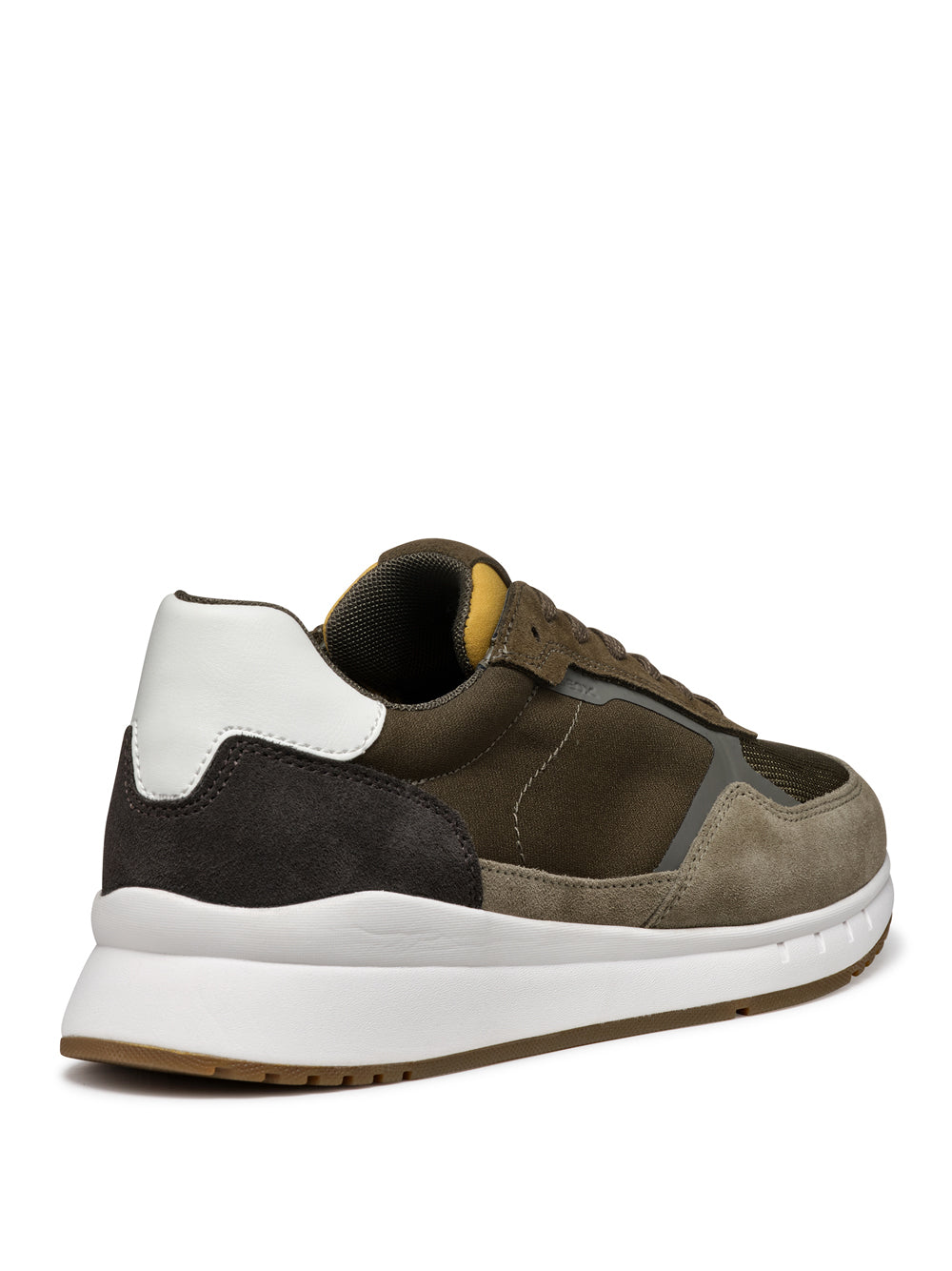 GEOX Sneakers Uomo - modello U55LCA2211 Verde