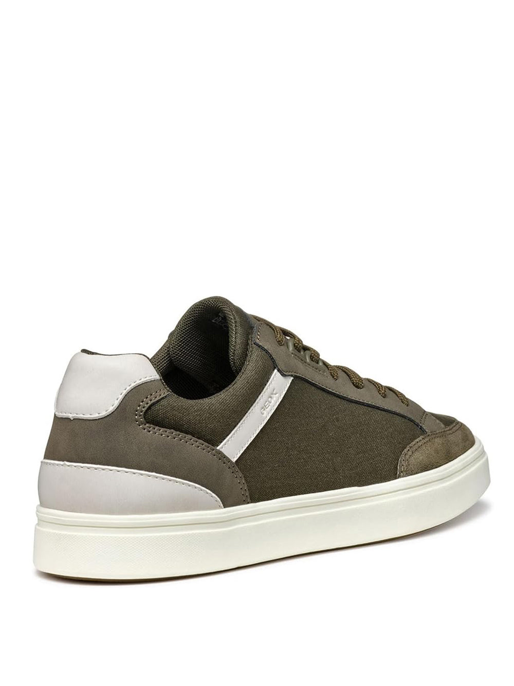 GEOX Sneakers Uomo - modello U55LDB0NBEK Verde