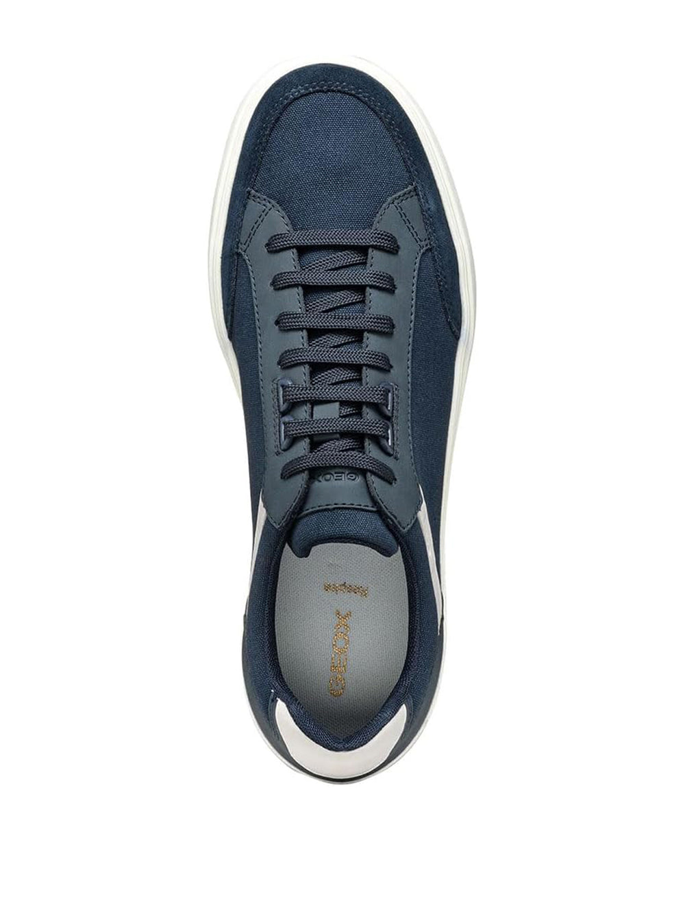 GEOX Sneakers Uomo - modello U55LDB0NBEK Blu