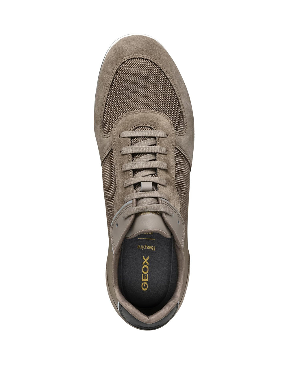 GEOX Sneakers Uomo - modello U55LGA1422 Grigio
