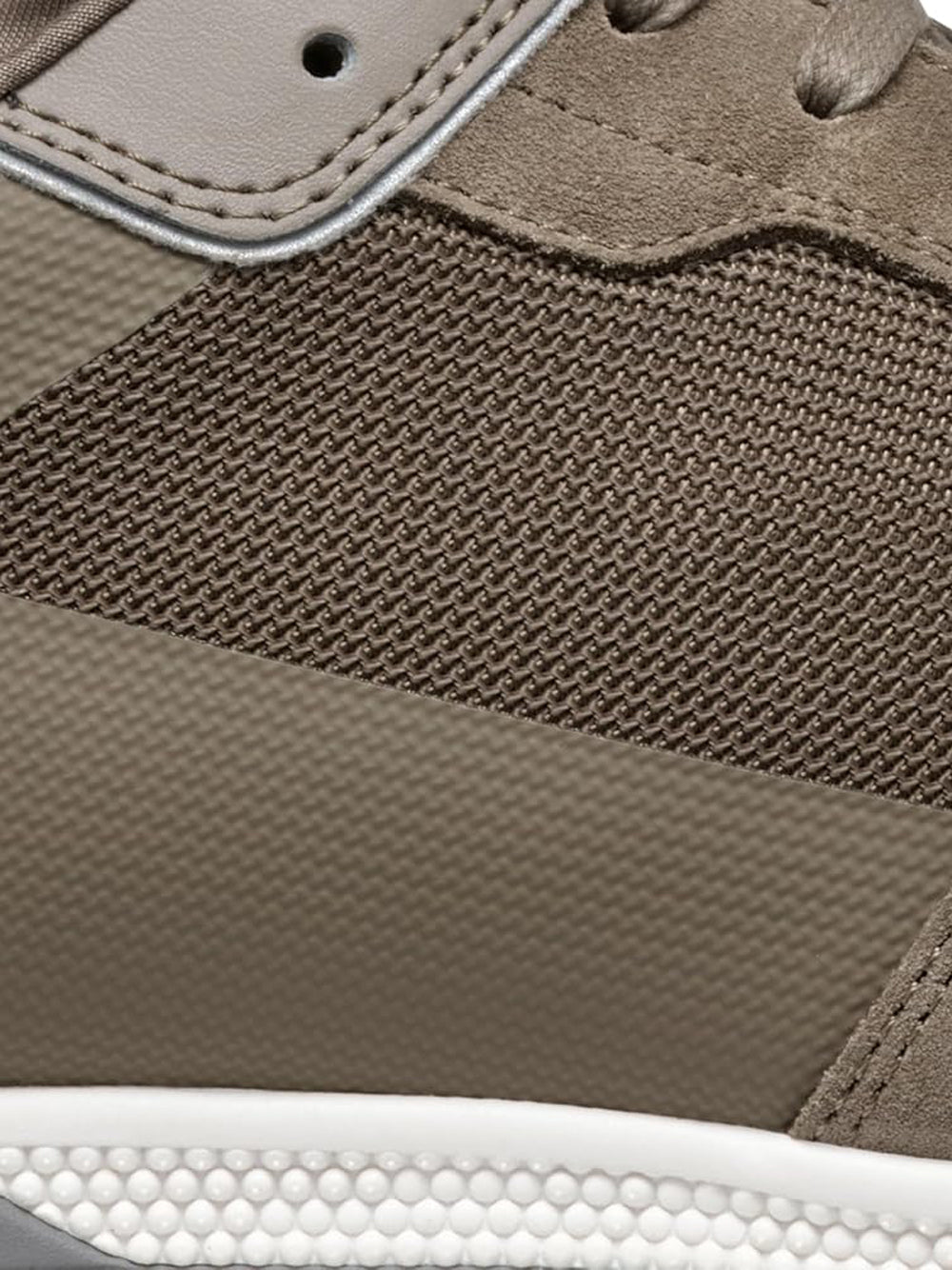 GEOX Sneakers Uomo - modello U55LGA1422 Grigio