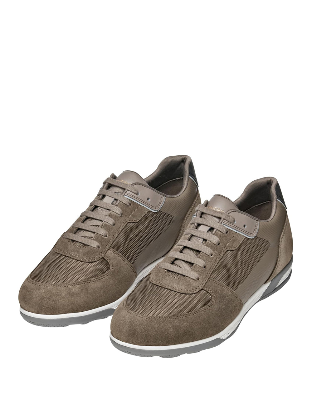 GEOX Sneakers Uomo - modello U55LGA1422 Grigio