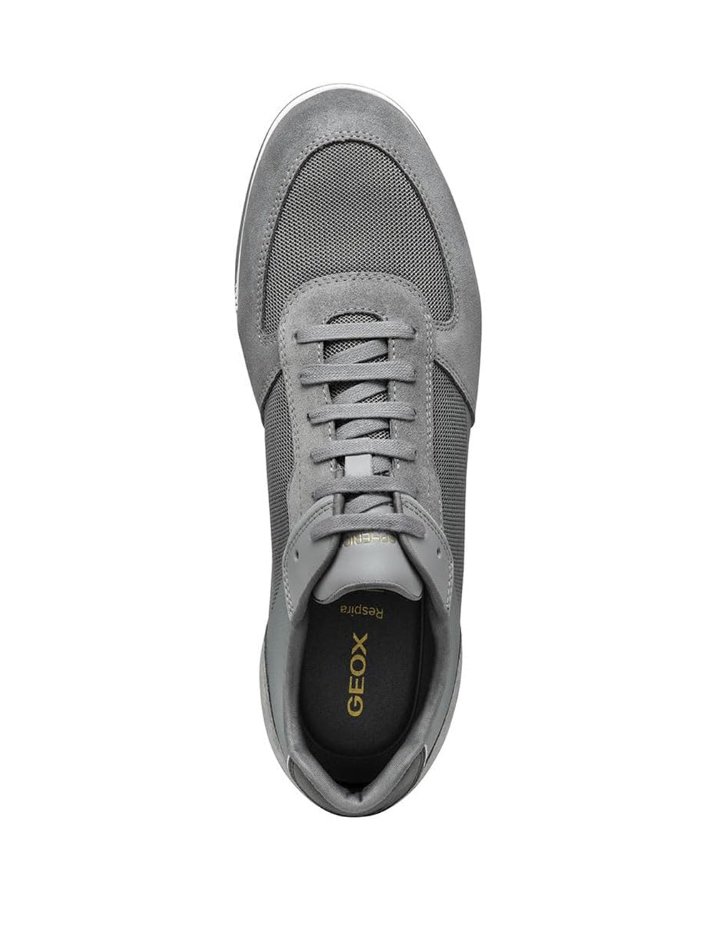 GEOX Sneakers Uomo - modello U55LGA1422 Grigio