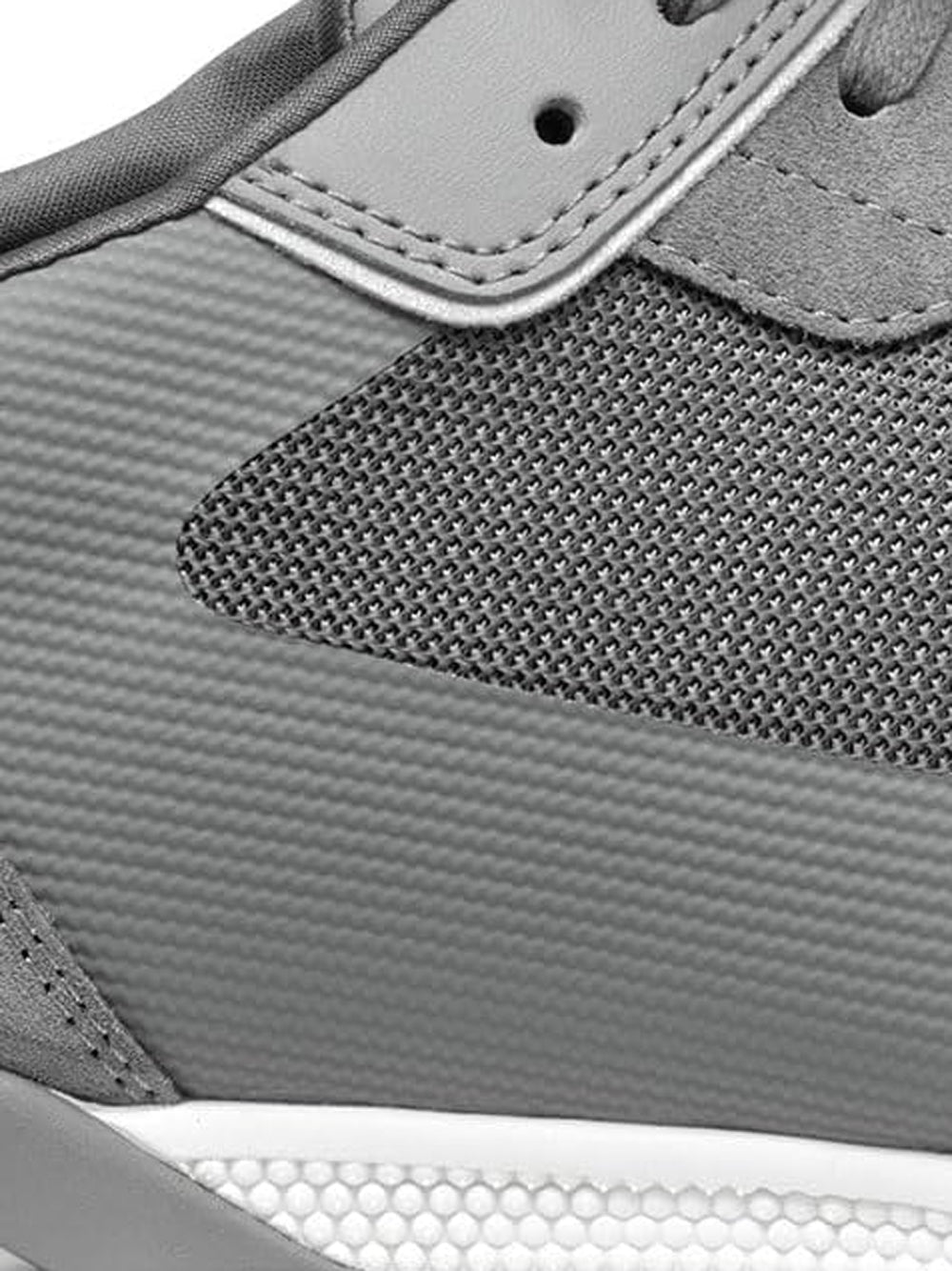 GEOX Sneakers Uomo - modello U55LGA1422 Grigio