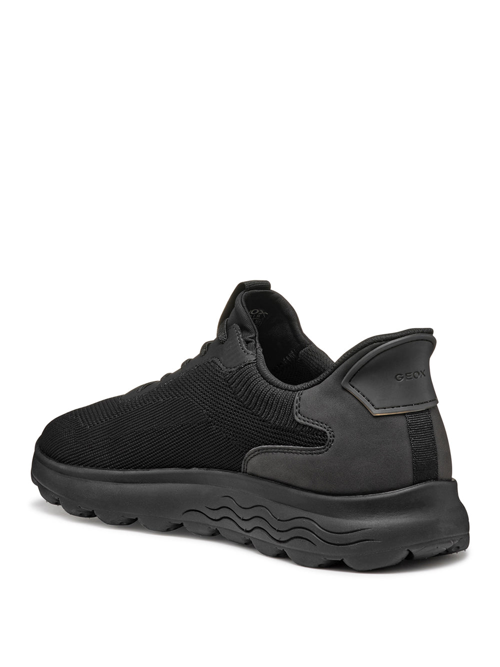 GEOX Sneakers Spherica Uomo - modello U55MPA06KEK Nero