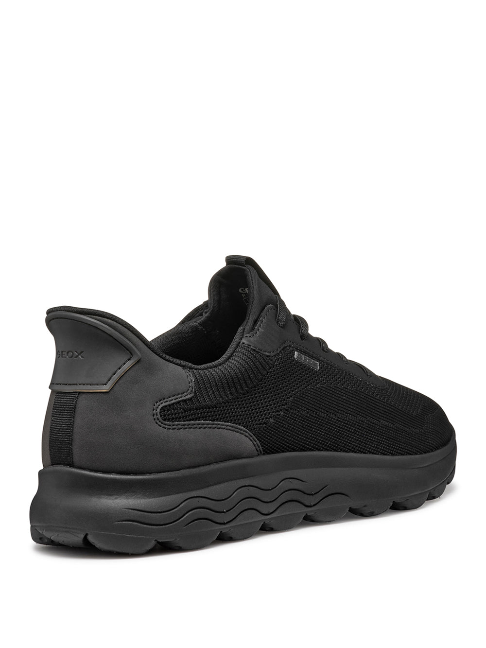 GEOX Sneakers Spherica Uomo - modello U55MPA06KEK Nero