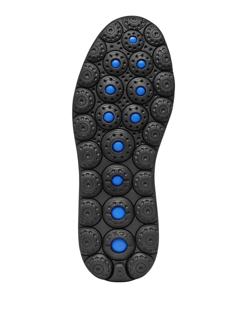 GEOX Sneakers Spherica Uomo - modello U55MPA06KEK Nero