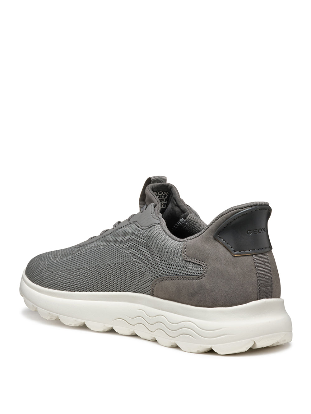 GEOX Sneakers Spherica Uomo - modello U55MPA06KEK Grigio