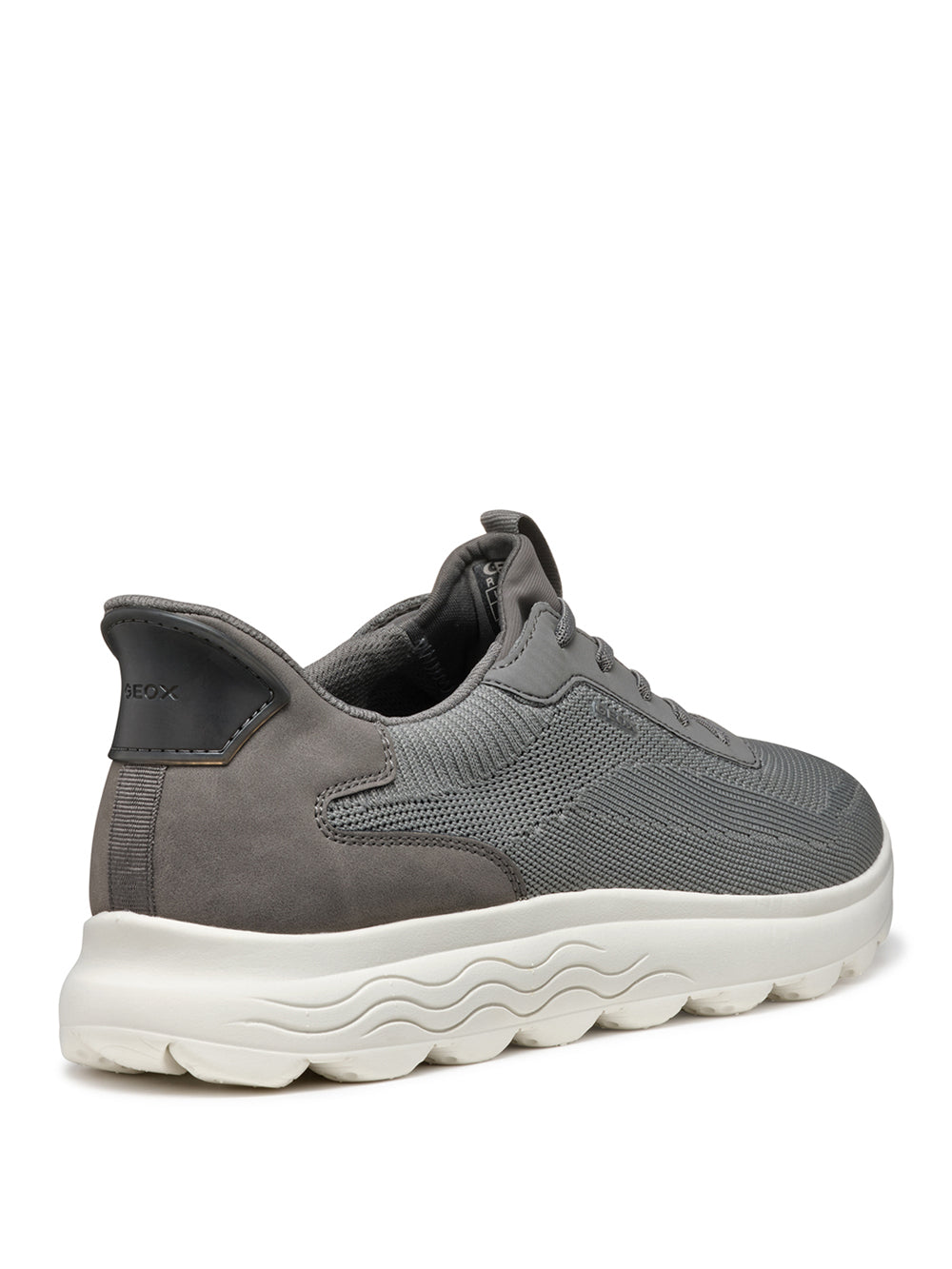 GEOX Sneakers Spherica Uomo - modello U55MPA06KEK Grigio