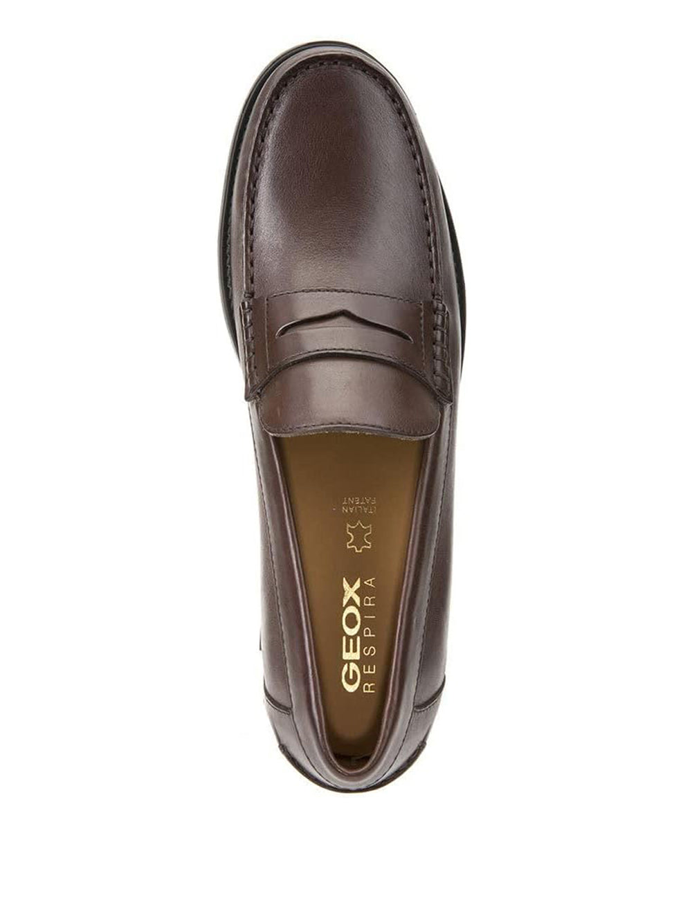 GEOX Mocassini Uomo - modello U641ZB43 Marrone