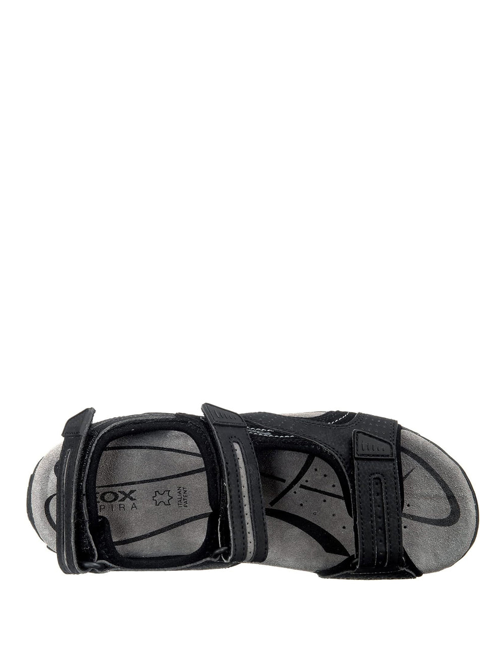 GEOX Sandali Uomo - modello U8224D050AU Nero