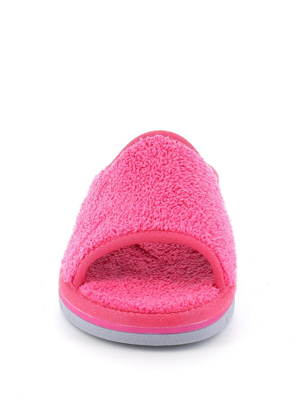 GRUNLAND Ciabatte con zeppa Donna - Fuxia modello CI1317 Fucsia