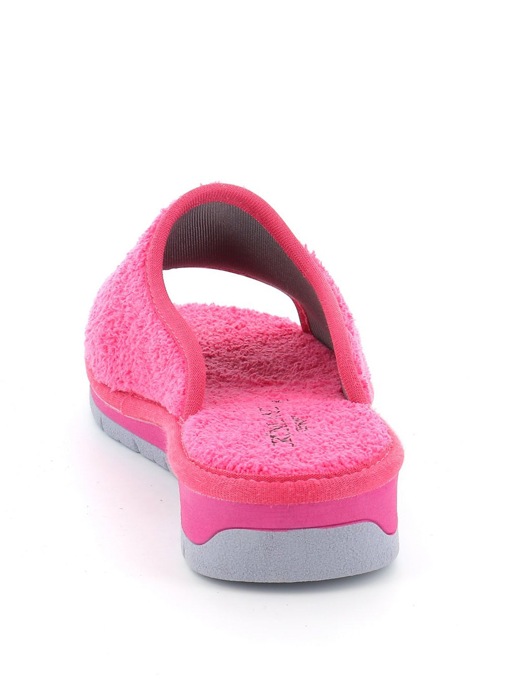 GRUNLAND Ciabatte con zeppa Donna - Fuxia modello CI1317 Fucsia