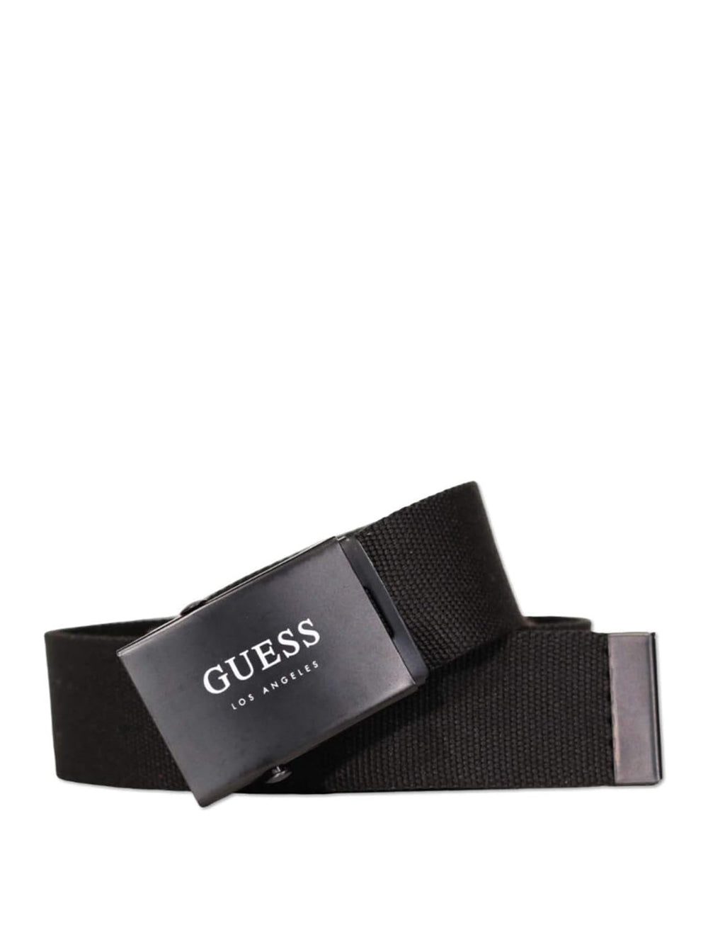 GUESS Cintura Uomo - modello BMSPAMP5135 Nero