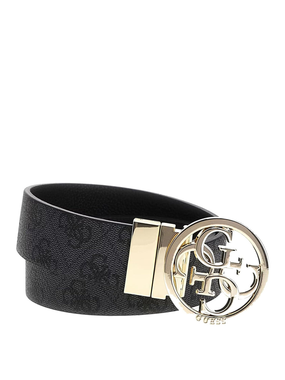 GUESS Cintura double face Donna - modello BW9166P4235 Nero