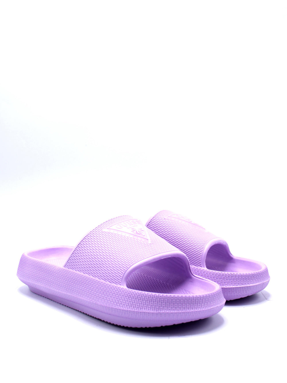 GUESS Ciabatte slide Donna - Lilla modello E4GZ27WG5X0 Viola