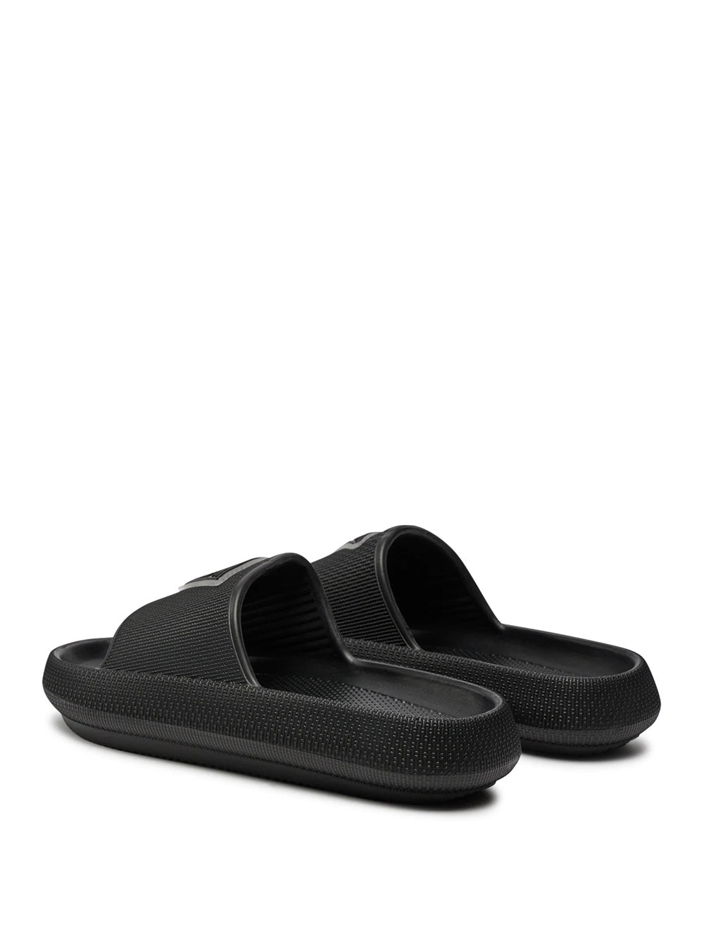 GUESS Ciabatte slide Donna - modello E4GZ27WG5X0 Nero