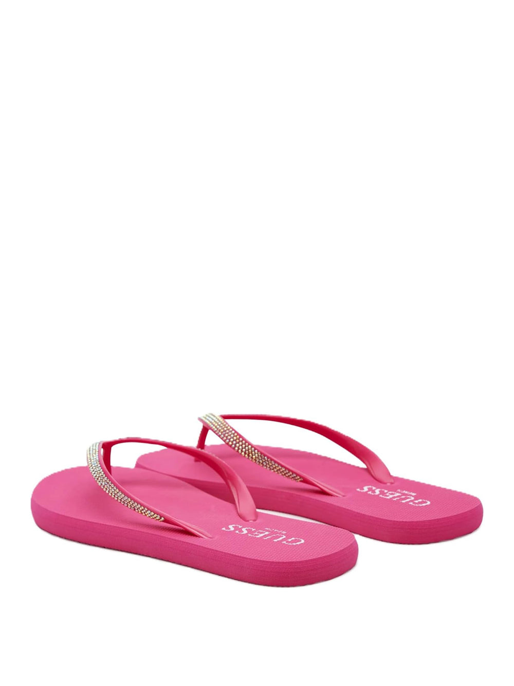 GUESS Ciabatte infradito Donna - Fuxia modello E5GZ05BB00F Fucsia