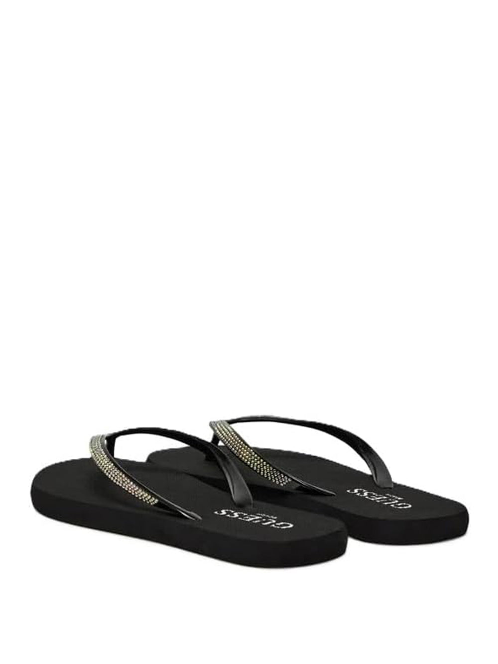 GUESS Ciabatte infradito Donna - modello E5GZ05BB00F Nero