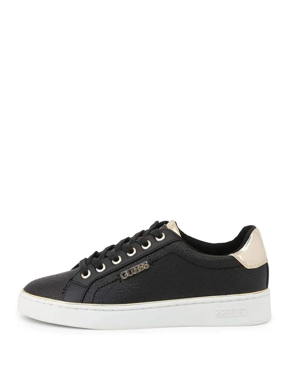 GUESS Sneakers Donna - modello FL5BEKFAL12 Nero