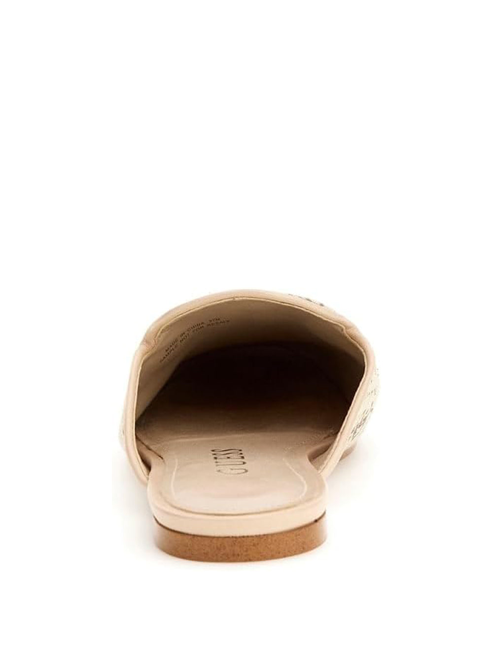 GUESS Sabot logato Donna - modello FLJBO2LEL06 Oro
