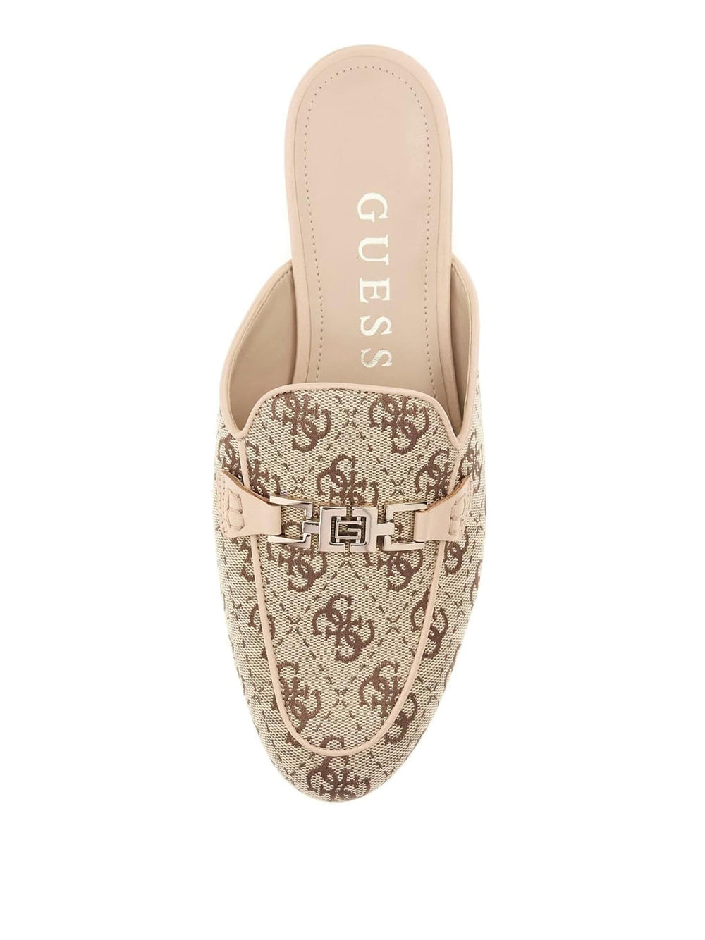 GUESS Sabot logato Donna - modello FLJBO2LEL06 Oro