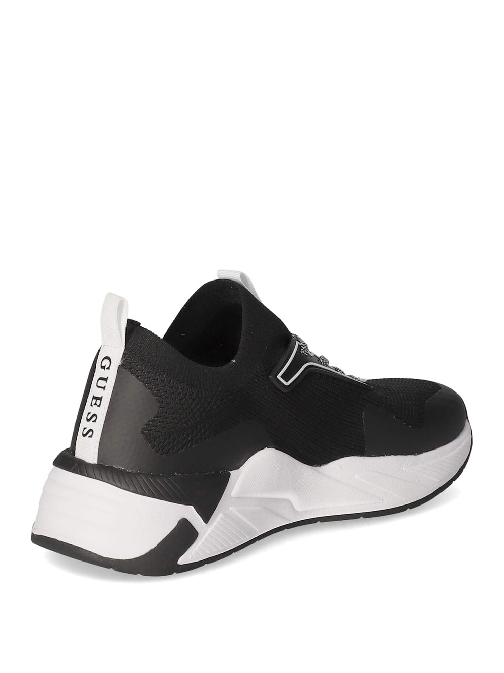 GUESS Sneakers Donna - modello FLPGAXFAB12 Nero