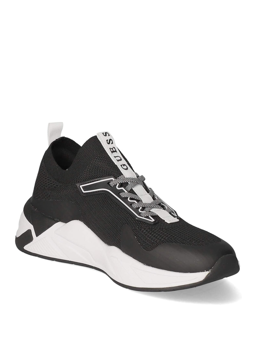 GUESS Sneakers Donna - modello FLPGAXFAB12 Nero