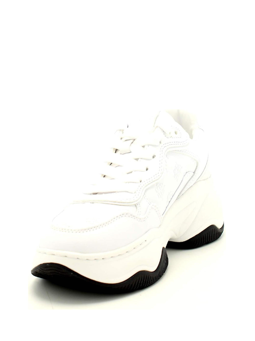 GUESS Sneakers Donna - modello FLPHAPFAL12 Bianco