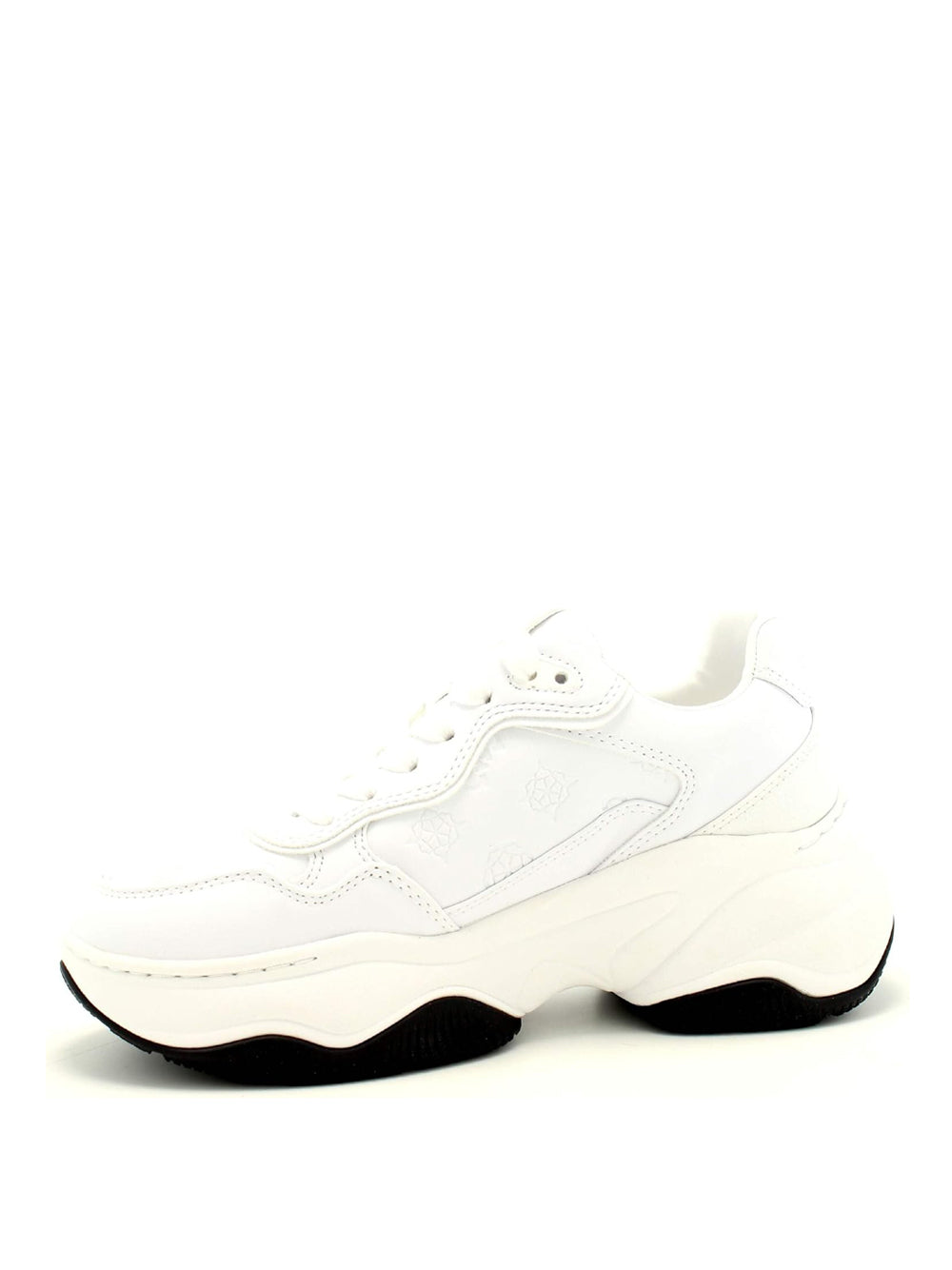 GUESS Sneakers Donna - modello FLPHAPFAL12 Bianco