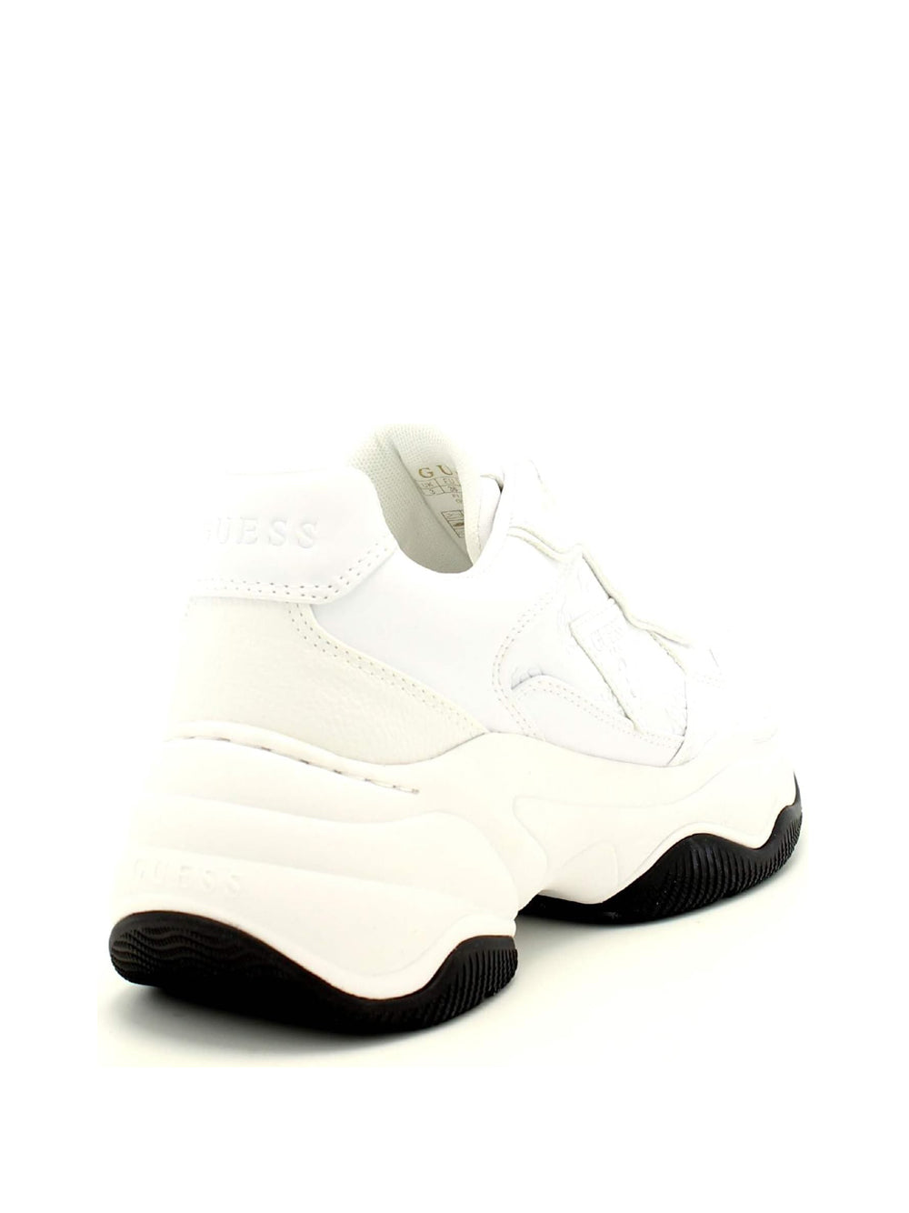 GUESS Sneakers Donna - modello FLPHAPFAL12 Bianco