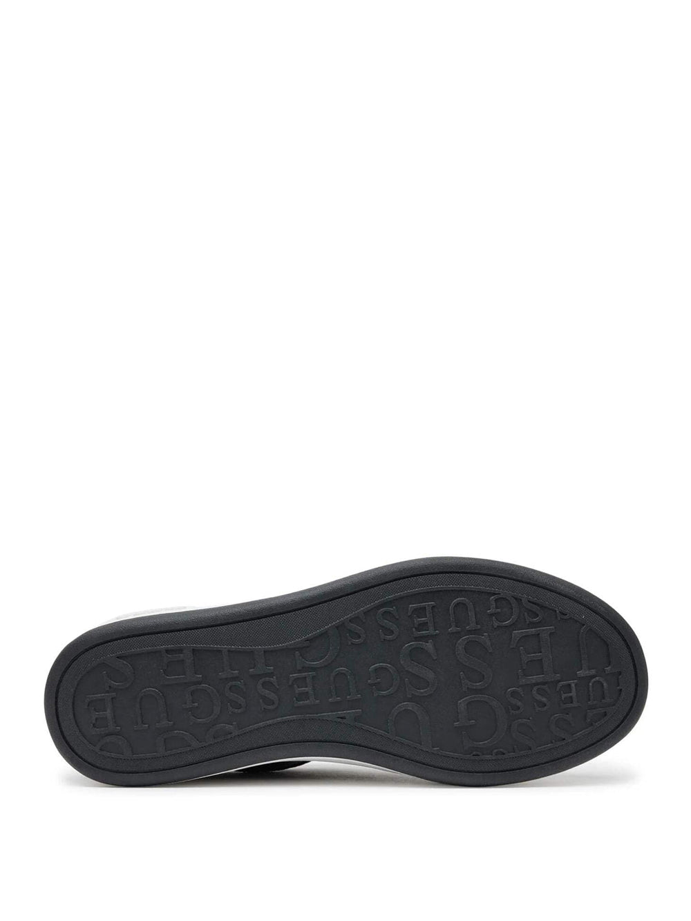 GUESS Sneakers platform Donna - modello FLPSWOFAL12 Nero